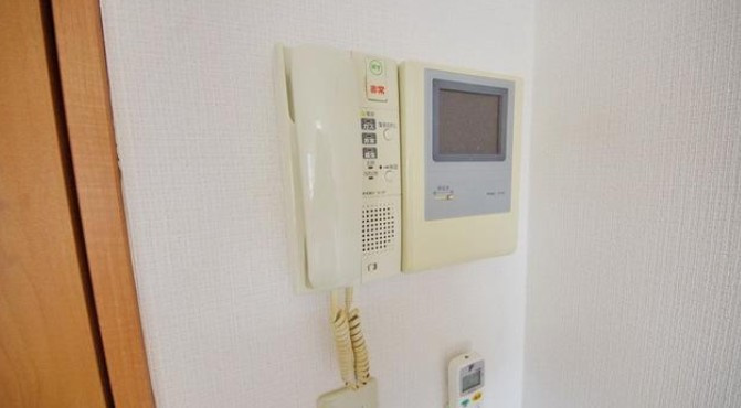 板橋区成増３丁目の賃貸マンションのセキュリティ|※別部屋参考写真