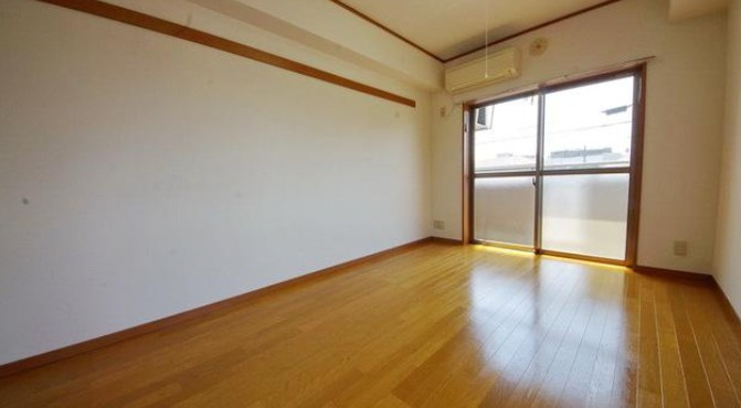 シャテロハイツ弐番館の居間・リビング|※別部屋参考写真