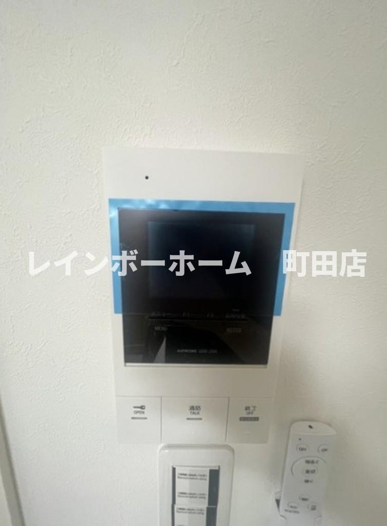 アザーレ・キュリオス小田急相模原※初期費用分割あと払いサービス利用可能物件のセキュリティ|※同シリーズ参考写真