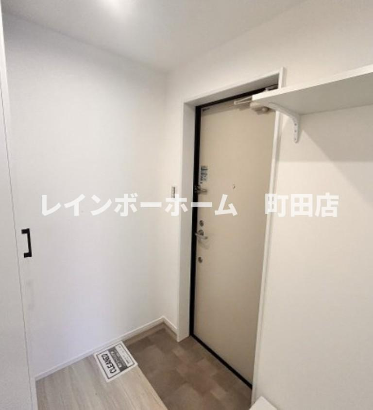 アザーレ・キュリオス小田急相模原※初期費用分割あと払いサービス利用可能物件の玄関|※同シリーズ参考写真