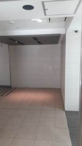 川崎市中原区小杉町１丁目の賃貸マンションのロビー