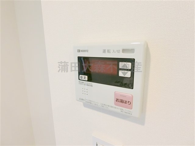 HY´s briller大森北（ハイズブリエの設備