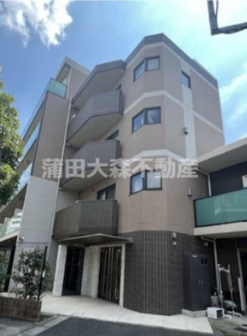 HY´s briller大森北（ハイズブリエの外観