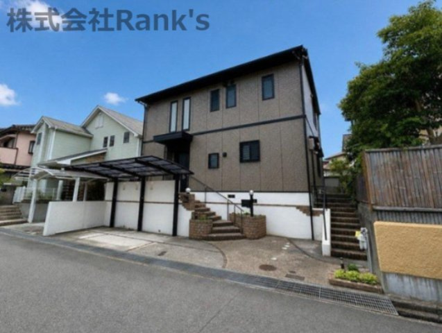 神戸市垂水区神和台3丁目の外観