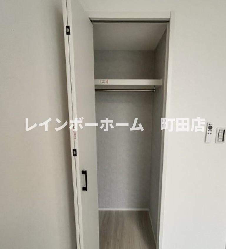 アザーレ・キュリオス小田急相模原※初期費用分割あと払いサービス利用可能物件の収納|※同シリーズ参考写真