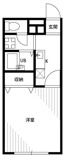 八王子市堀之内２丁目のアパートの画像
