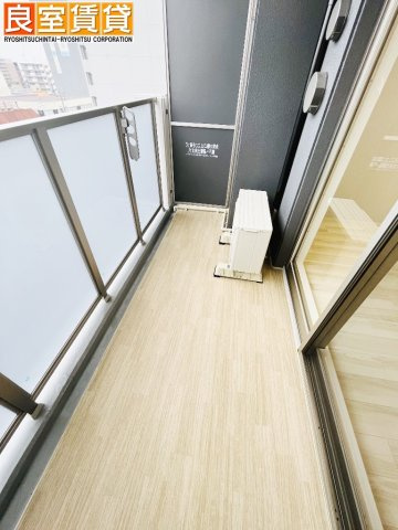 【バルコニー】 | エステムコート名古屋サウスネクスト