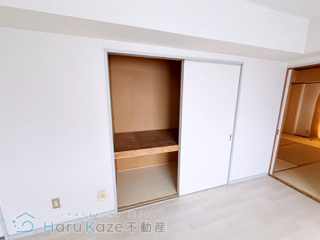 【収納】 | OS・SKYマンション植田南【名古屋市賃貸・エレベーター】
