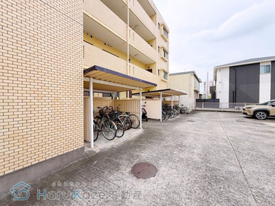 【その他共用部分】 | OS・SKYマンション植田南【名古屋市賃貸・エレベーター】