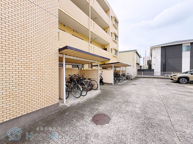 【その他共用部分】 | OS・SKYマンション植田南【名古屋市賃貸・エレベーター】