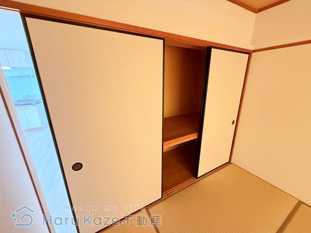 【収納】 | OS・SKYマンション植田南【名古屋市賃貸・エレベーター】