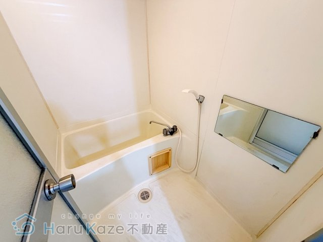 【浴室】 | OS・SKYマンション植田南【名古屋市賃貸・エレベーター】