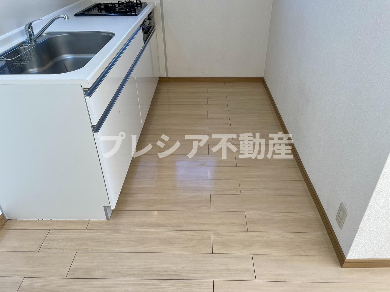 ドミール甲子園の内装