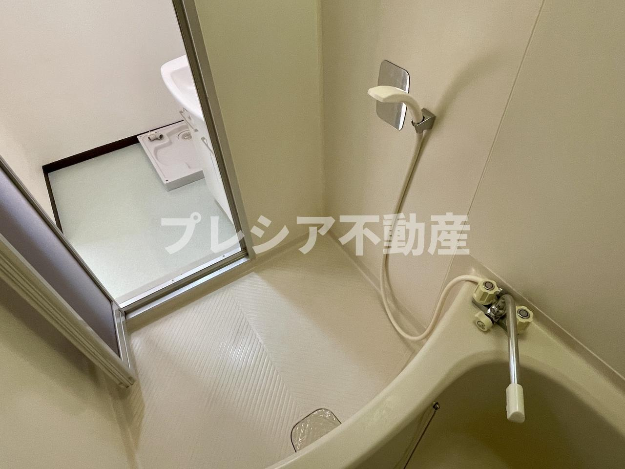 ドミール甲子園の収納