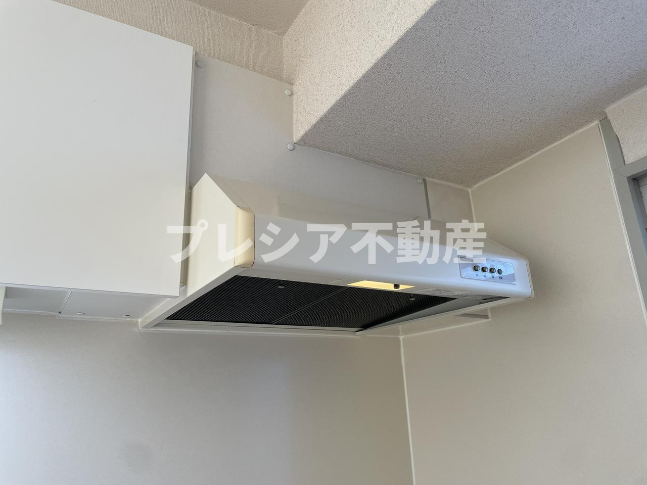 ドミール甲子園の設備