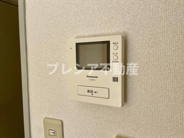 ドミール甲子園のセキュリティ