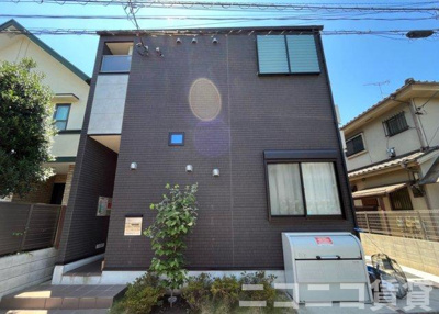 【外観】 | ハーモニーテラス新高円寺Ⅱ