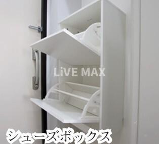 【設備】ラフォート上野根岸