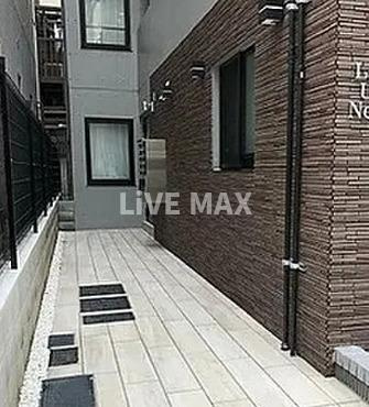 【エントランス】ラフォート上野根岸
