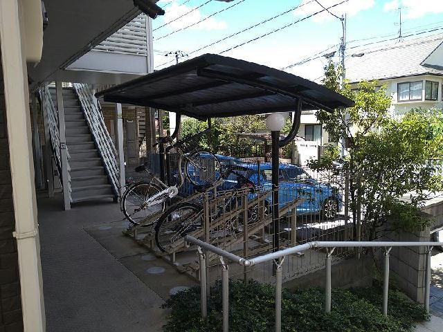 レオネクストエステート旗の台のその他共用部分