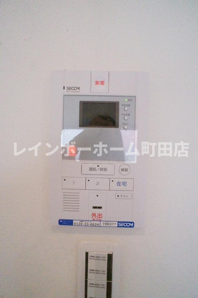 リブリ・オリンピア ※初期費用分割あと払いサービス利用可能物件のセキュリティ