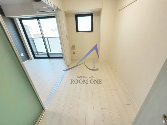 ベラビスタ木場の寝室|寝室です。