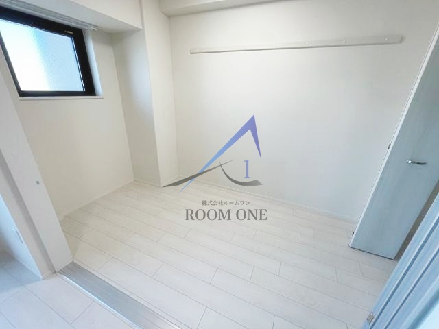ベラビスタ木場の居間・リビング|洋室のお部屋です。