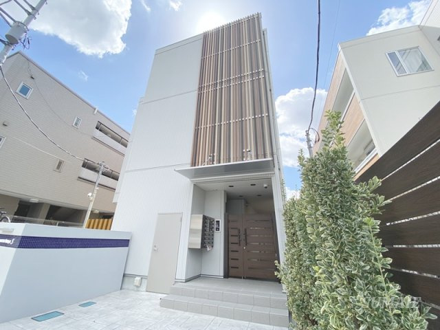プロスペリタ大宮Sの外観|外観もきれいです☆