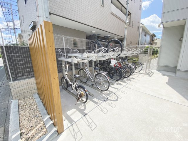 プロスペリタ大宮Sのその他共用部分|駐輪スペース☆