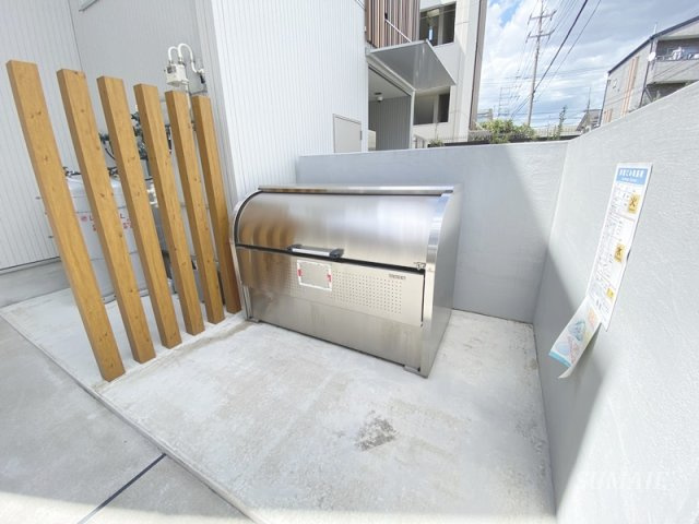 プロスペリタ大宮Sのその他共用部分|ごみ置き場☆