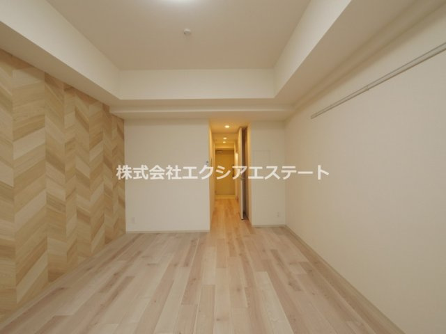セイワパレス美章園駅前の内装