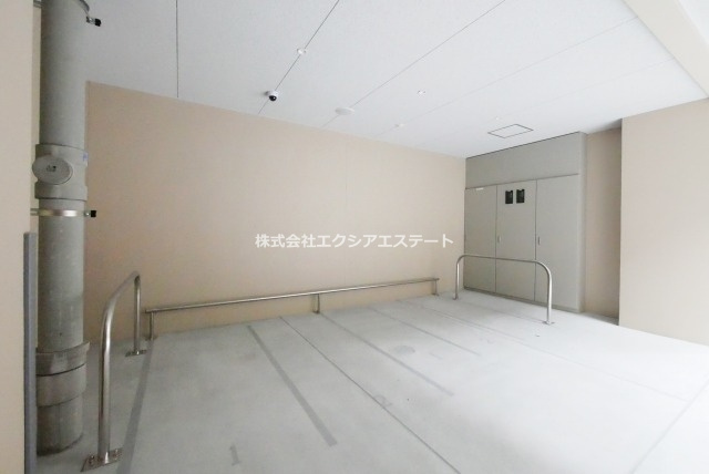 セイワパレス美章園駅前の設備