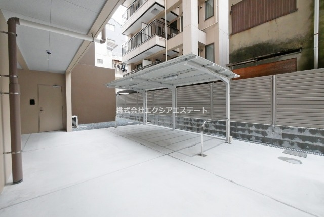 セイワパレス美章園駅前のその他共用部分