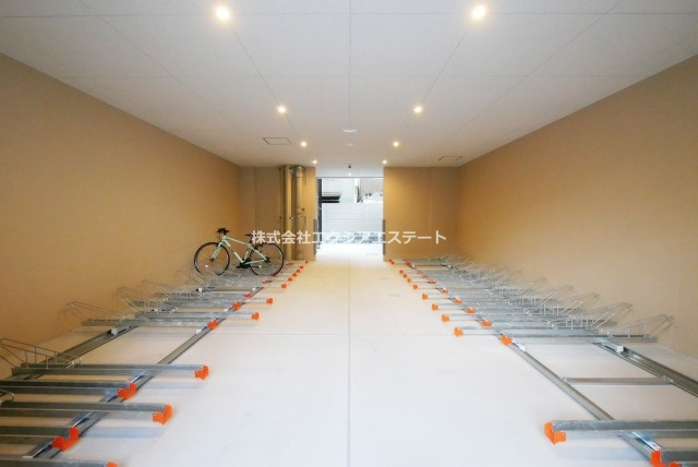 セイワパレス美章園駅前のその他共用部分