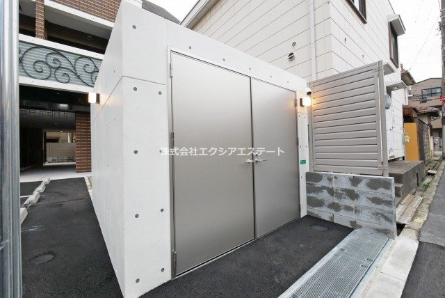 セイワパレス美章園駅前のその他共用部分