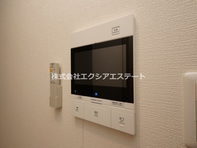 セイワパレス美章園駅前のセキュリティ