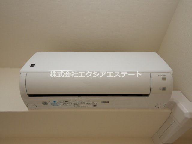 セイワパレス美章園駅前の設備