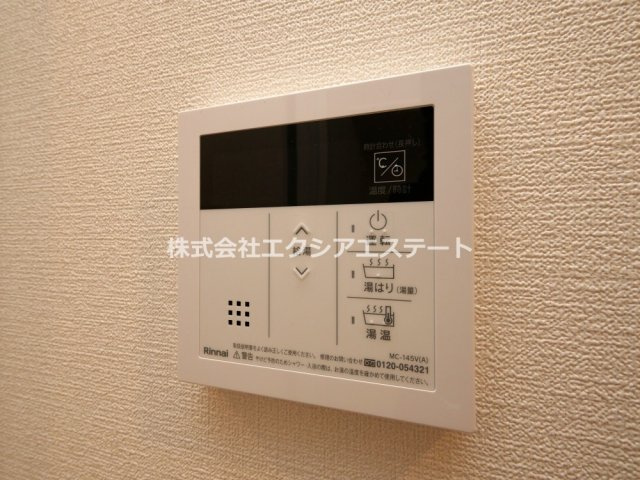 セイワパレス美章園駅前の設備