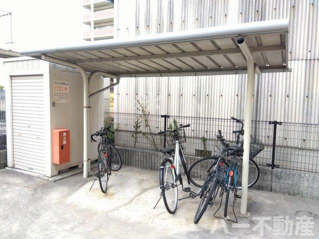 レオパレスアリナンのその他共用部分