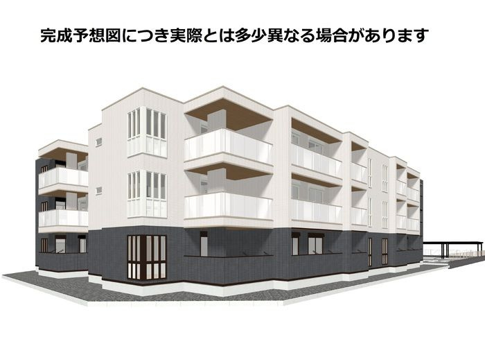 アリストベルトーヤの外観