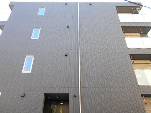 Ａｕｂｅ三軒茶屋の外観|おしゃれな外観です