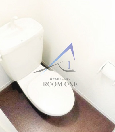 WING目白 のトイレ|トイレです。