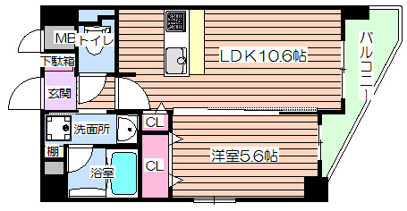 【間取り】 | T's　Garden