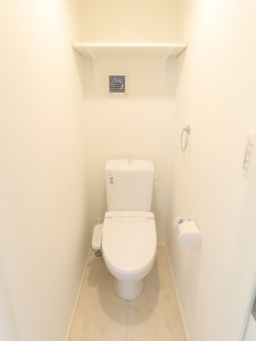 サンライズ津田沼Ⅳのトイレ
