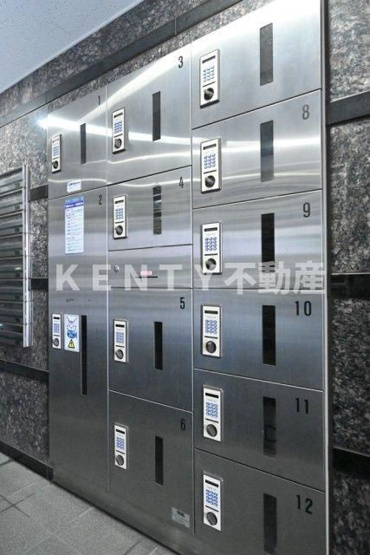 【設備】 | ルーブル上池台１番館