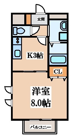 【間取り】 | アムールgrandir