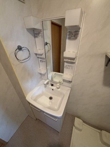 【独立洗面台】 | プチクール | ※同物件・同タイプの写真です。