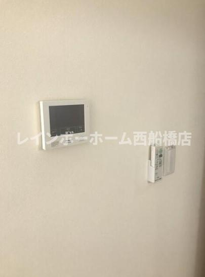 フロンティアのセキュリティ