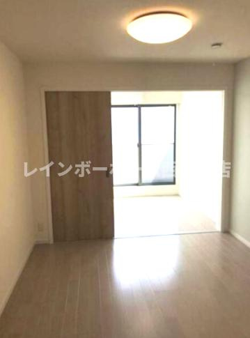 松戸市新松戸７丁目のアパートの内装