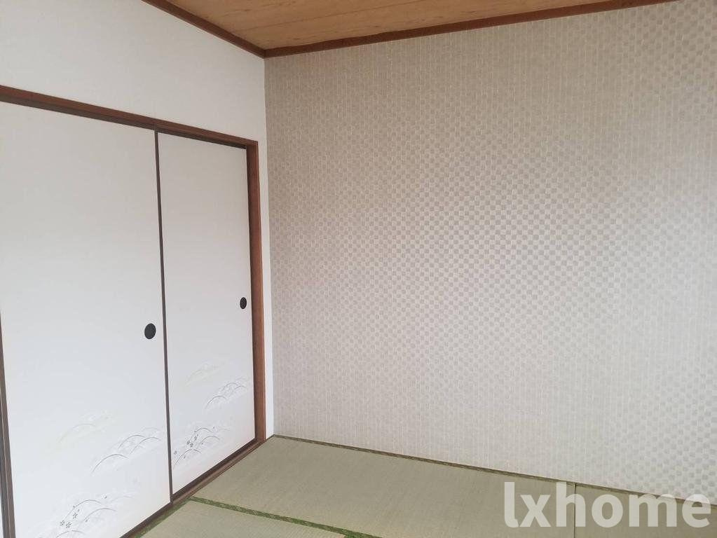 村治マンションの和室